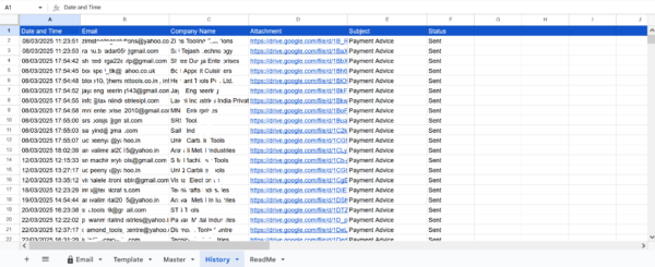 Smart eMailing Template - Image 5