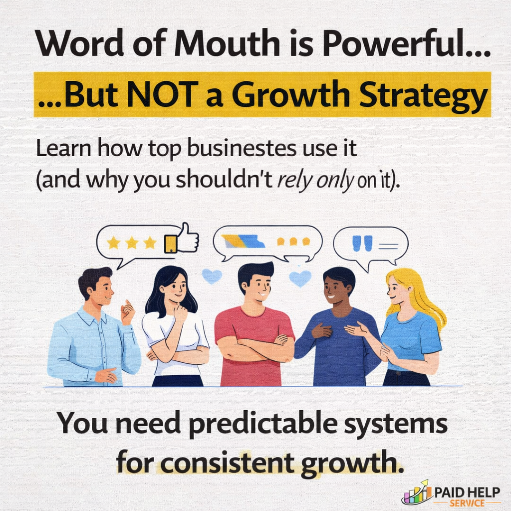 Word of Mouth Marketing